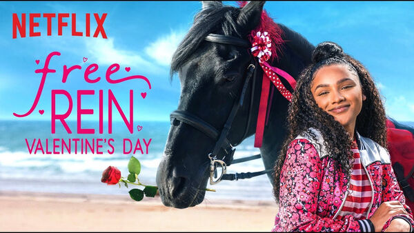 Poster phim Zoe và Raven: Ngày Valentine