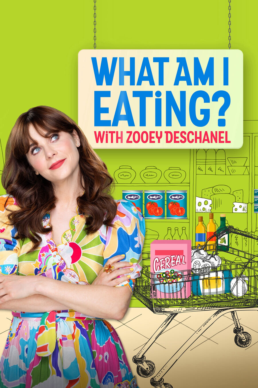 Hình ảnh phim Zoey Deschanel: Tôi Đang Ăn Những Gì?