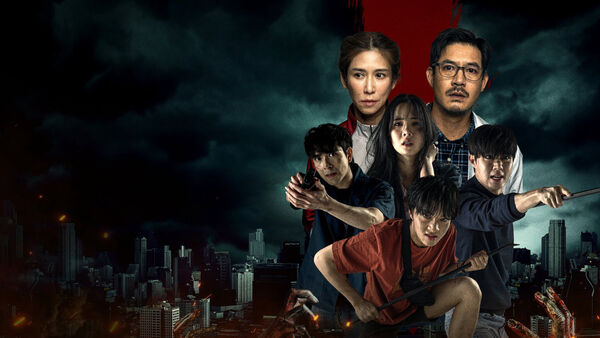 Poster phim Zomvivor