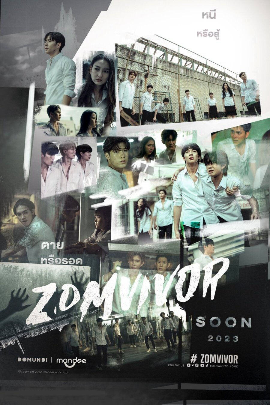 Hình ảnh phim Zomvivor