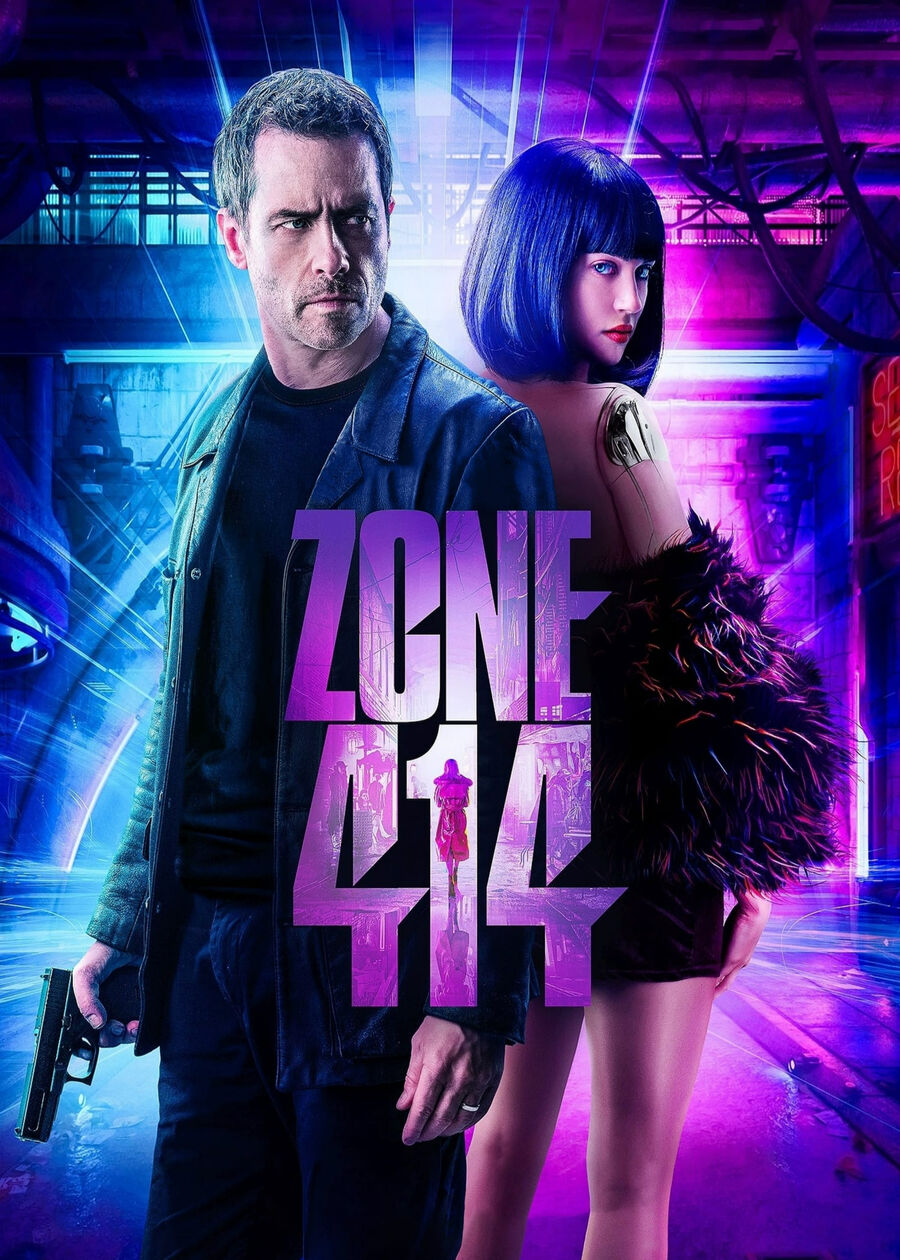 Hình ảnh phim Zone 414