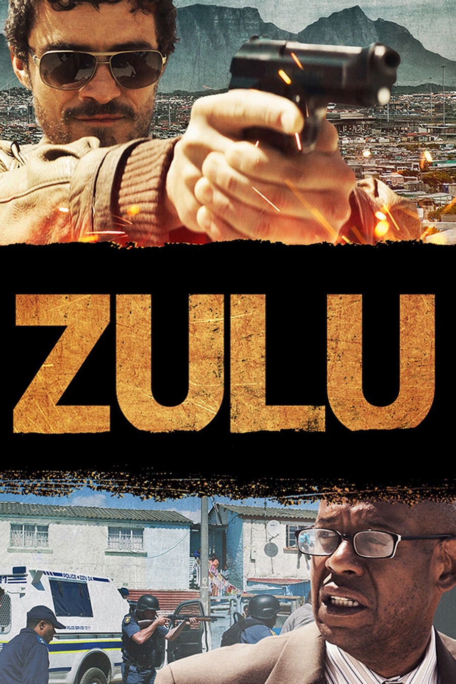 Hình ảnh phim Zulu