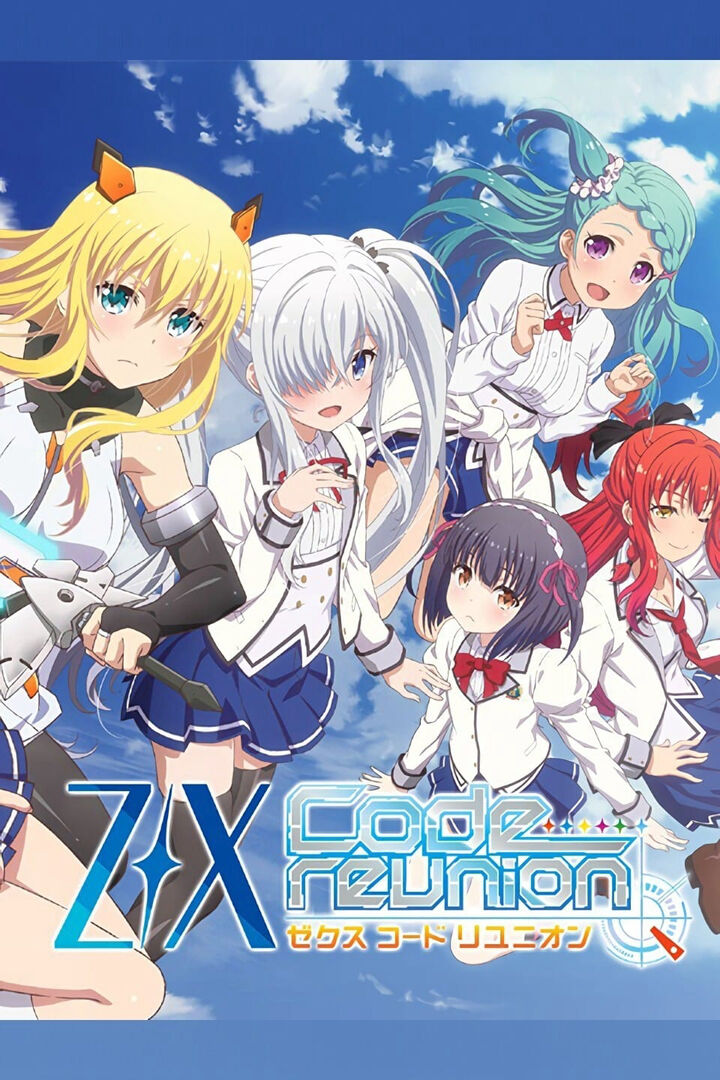 Tập 1 phim Z/X Code reunion