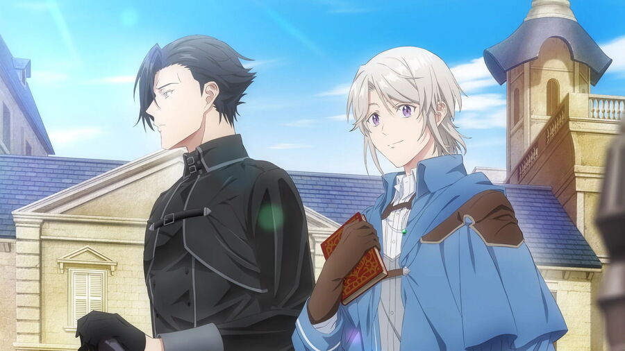 Hình ảnh phim Kỳ Nghỉ Dưỡng Của Chàng Quý Tộc Ôn Hòa (Odayaka Kizoku no Kyuuka no Susume)