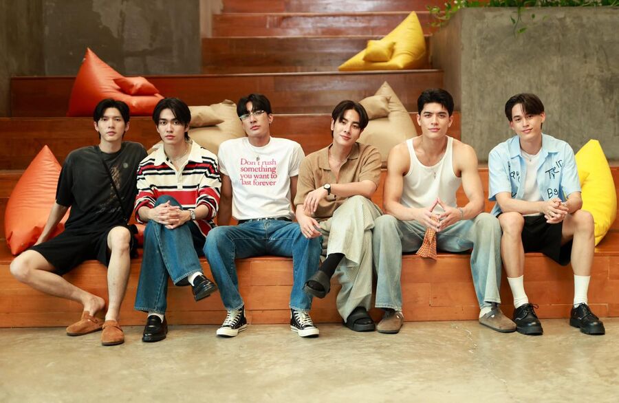 Hình ảnh phim Only Friends: Dream On