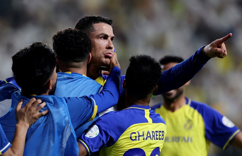 Những ngôi sao hàng đầu thế giới tụ hội tại Saudi Pro League, biến giải đấu này thành tâm điểm mới của bóng đá thế giới