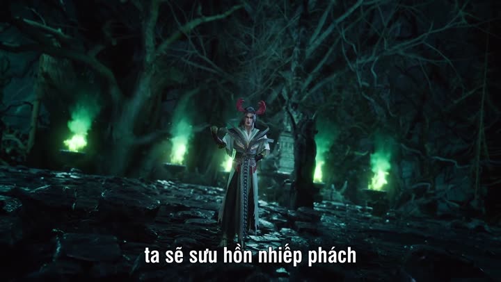 Tập 2 phim Vĩnh Sinh (Phần 5)