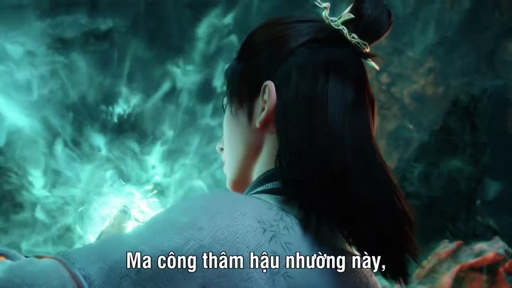 Hình ảnh tập 4 Vĩnh Sinh (Phần 5)