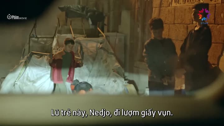 Tập 3 phim Những Mảnh Đời Vô Định