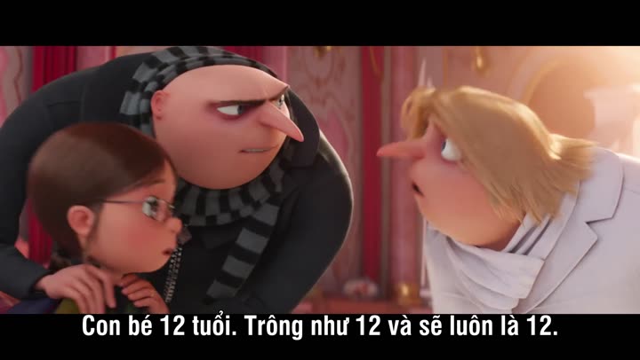 Tập 1 phim Kẻ Cắp Mặt Trăng 3