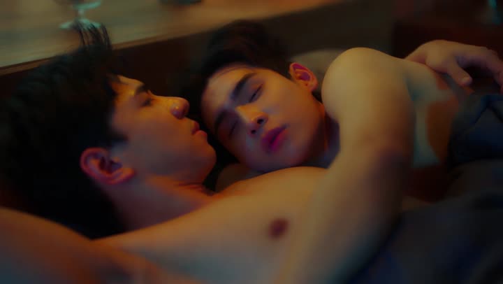 Tập 4 phim Peach Lover: Nếm Hương Đào Mọng