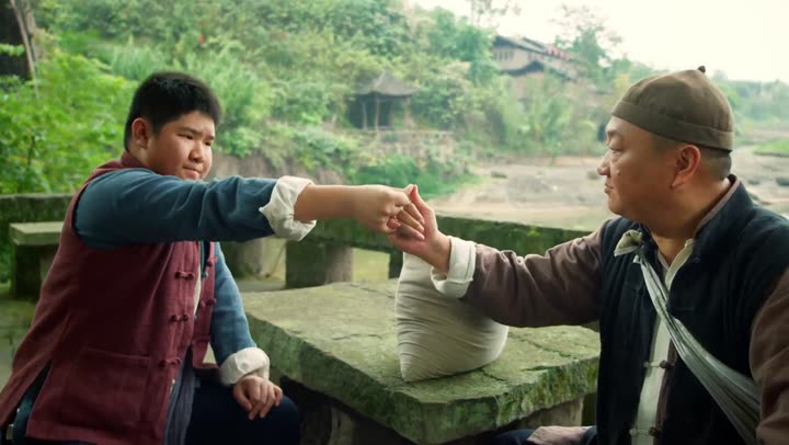 Hình ảnh tập 3 Sỏa Nhi Sư Trưởng