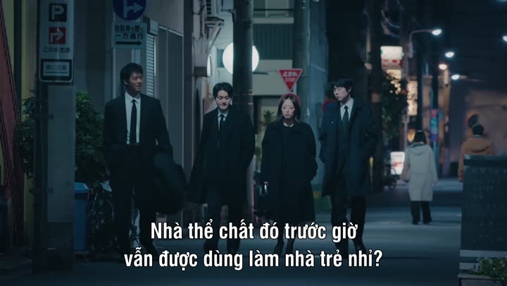 Hình ảnh tập 2 Đoàn Tụ ~Sự Thật Thầm Lặng~