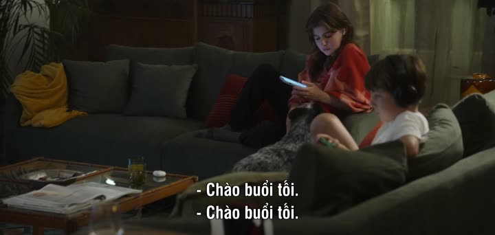 Tập 1 phim Cuộc Săn Đuổi