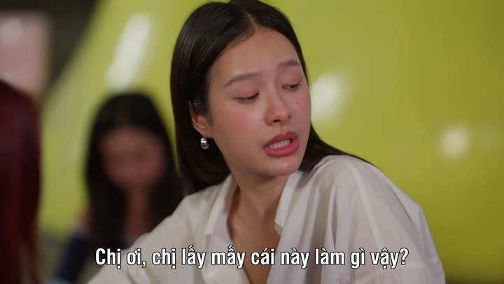 Tập 4 phim Girl Rules