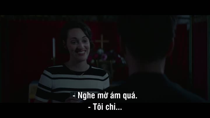 Hình ảnh tập 4 Fleabag (Phần 2)