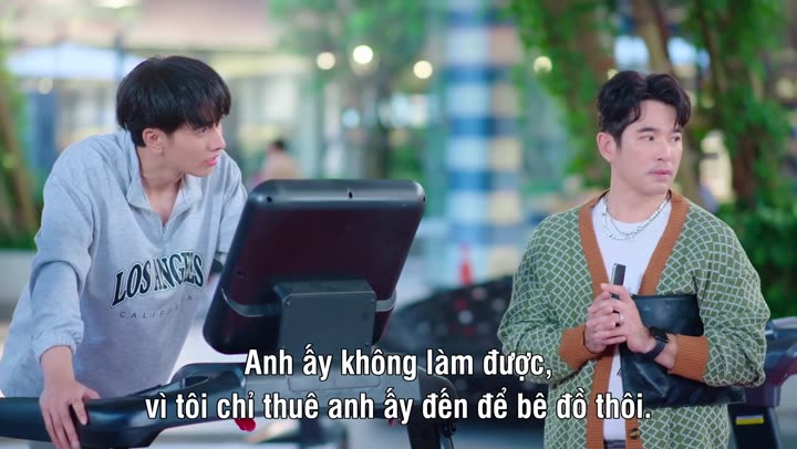 Hình ảnh tập 1 Money, My Love