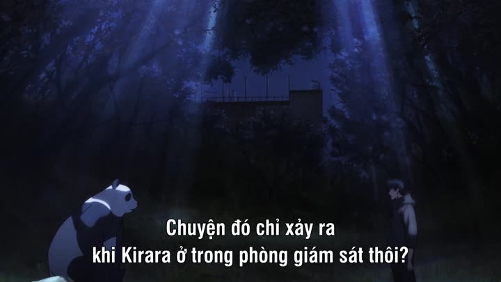 Hình ảnh tập 5 Chú Thuật Hồi Chiến (Phần 3)