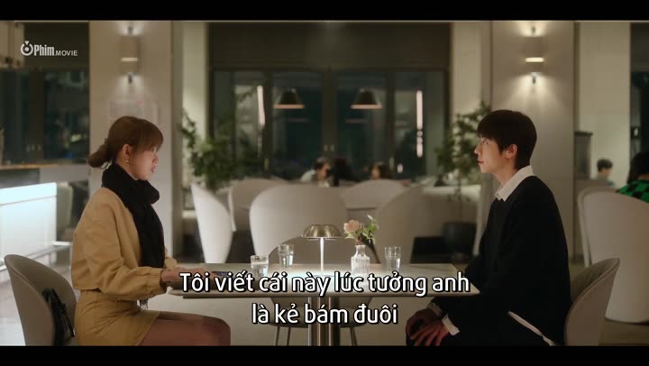 Hình ảnh tập 2 Mùa Rực Rỡ Của Em