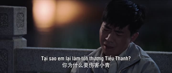 Hình ảnh tập 5 Thanh Sơn Già Bất Trụ