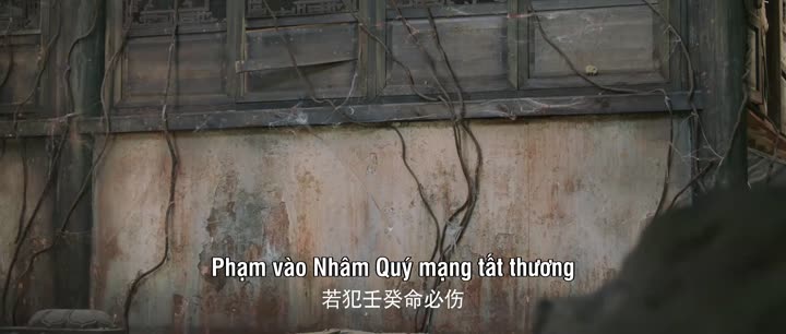 Hình ảnh tập 4 Minh Châu Kỳ Đàm