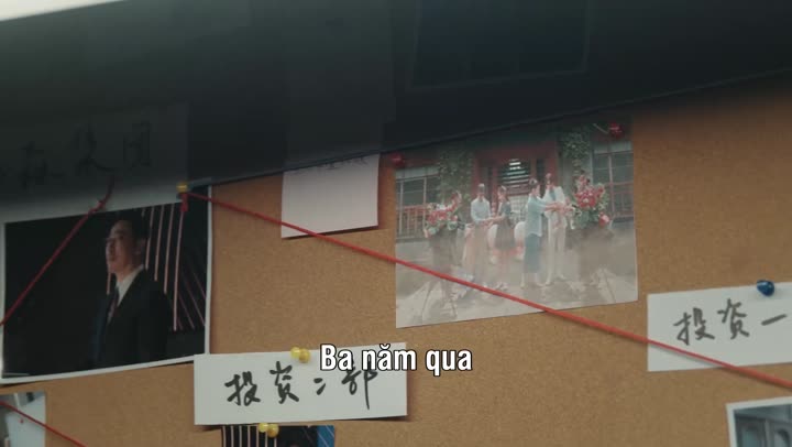 Tập 1 phim Ngọn Lửa Rực Rỡ Của Cô Ấy