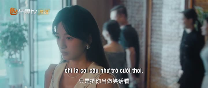 Tập 1 phim Thực Ra Không Phải Mối Tình Đầu