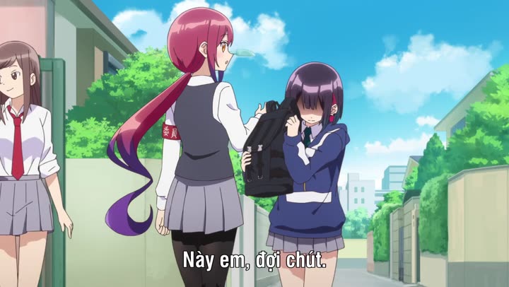 Tập 1 phim Bad Girl