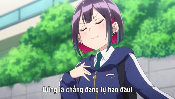 Hình ảnh tập 2 Bad Girl