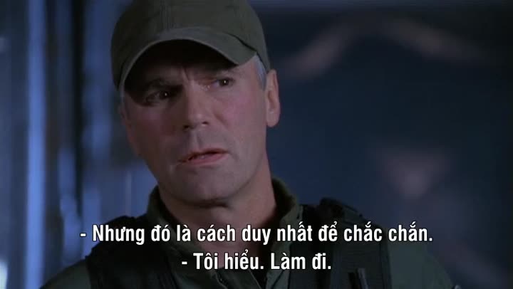Tập 2 phim Stargate SG-1 (Phần 4)