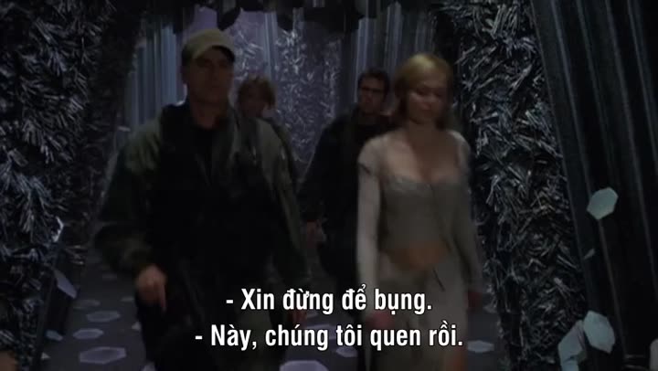 Hình ảnh tập 4 Stargate SG-1 (Phần 4)