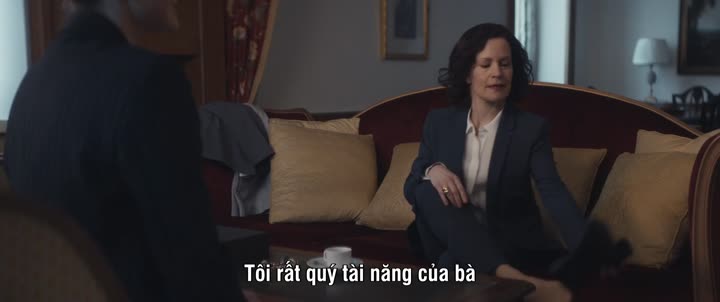 Tập 6 phim Giọt Rượu Thần Thánh (Phần 2)