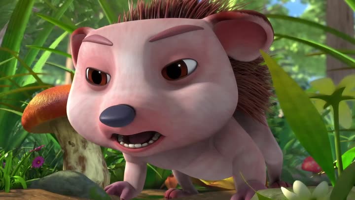Tập 2 phim Gấu Boonie: Biệt Đội Thu Nhỏ (Phần 1)