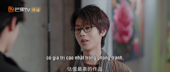 Tập 2 phim Game Vàng Đen