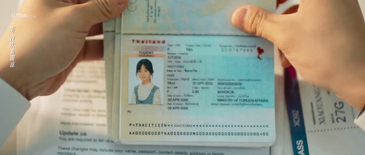 Tập 1 phim Gia Đình Ngụy Trang