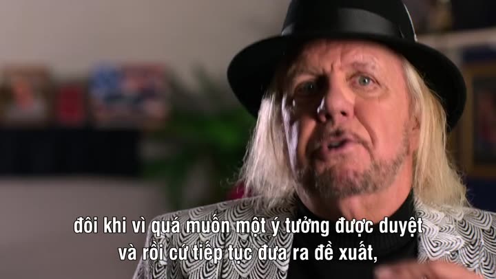 Tập 3 phim WWE: Hậu Trường (Phần 2)