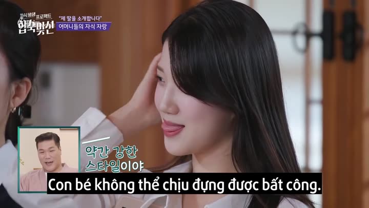Tập 3 phim Cùng Mẹ Đi Hẹn Hò