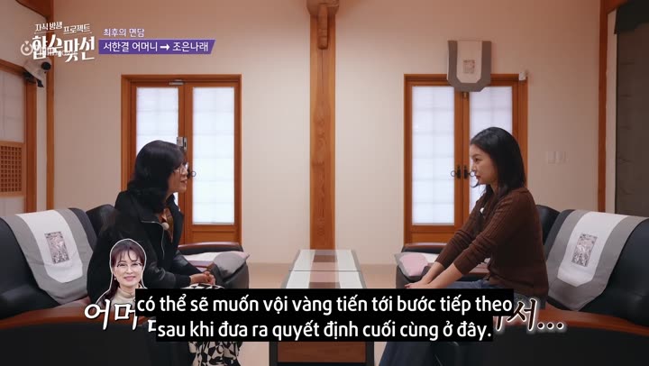 Tập 6 phim Cùng Mẹ Đi Hẹn Hò