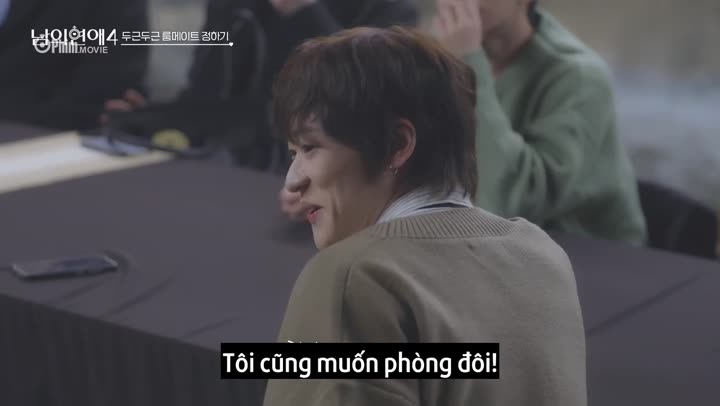 Tập 2 phim His Man (Phần 4)