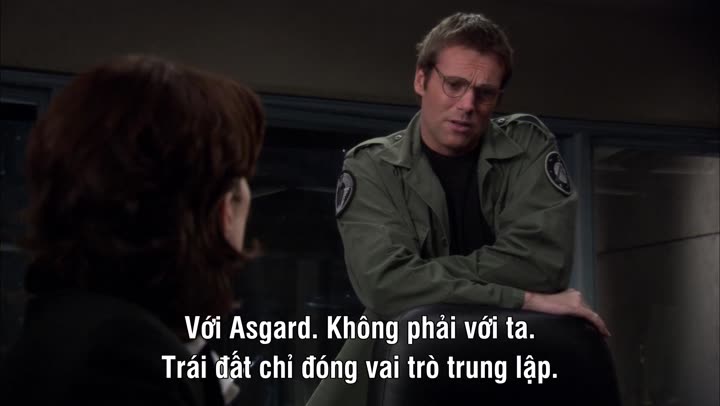 Tập 1 phim Stargate SG-1 (Phần 8)