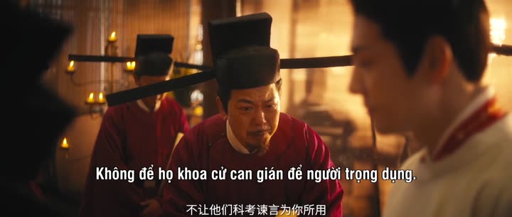 Hình ảnh tập 1 Thừa Phong Du
