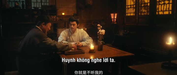 Tập 2 phim Thừa Phong Du