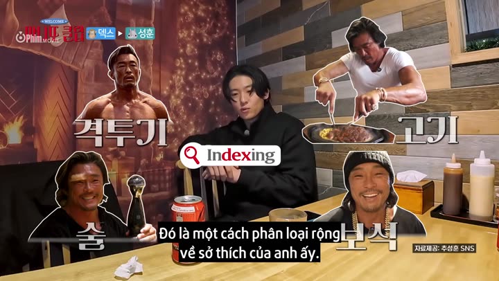 Tập 1 phim Câu Lạc Bộ Bạn Bí Mật