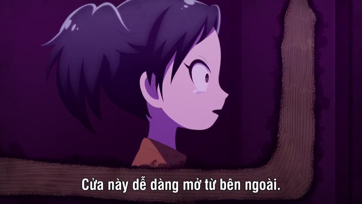 Hình ảnh tập 1 Kaya-chan Không Hề Đáng Sợ