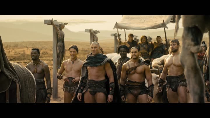 Tập 2 phim Spartacus: Gia Tộc Ashur