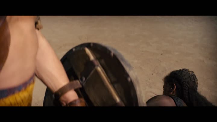 Tập 3 phim Spartacus: Gia Tộc Ashur