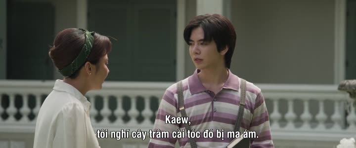 Tập 2 phim Interminable: Vĩnh Hằng
