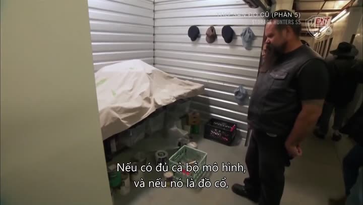 Hình ảnh tập 1 Thợ Săn Đồ Cũ (Phần 5)