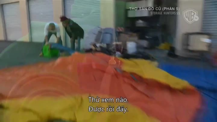 Hình ảnh tập 2 Thợ Săn Đồ Cũ (Phần 5)