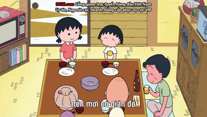 Tập 2 phim Chibi Maruko-chan